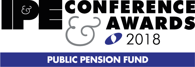 LPP IPE Awards 2018 - LPP shortlisted for Public Pension Fund Icon